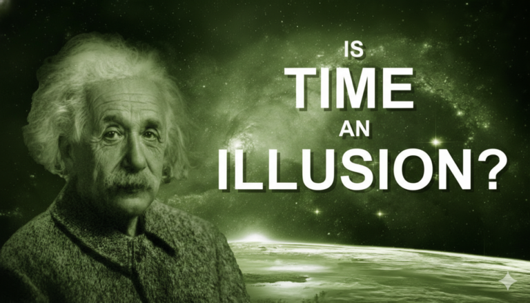 The Illusion of Time