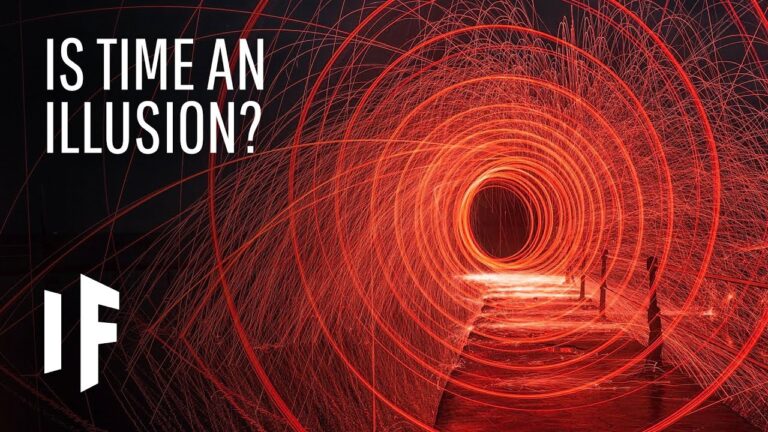 Is Time Real or a Mental Construct?