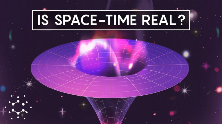 The Birth of Spacetime